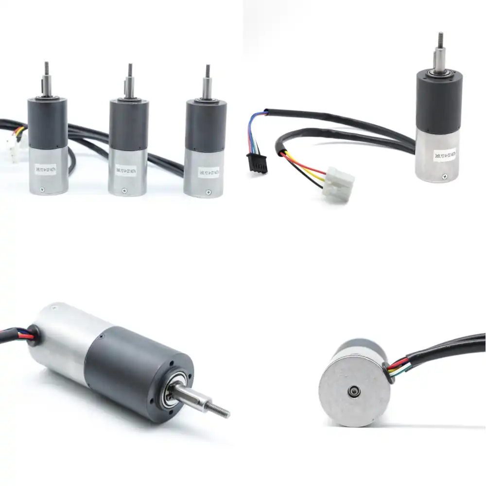 Bldc Planetary Gear Motor 48V High Torque - Motor de engranajes BLDC de alto