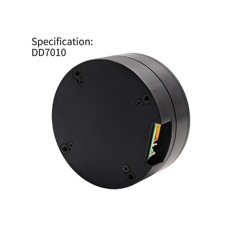 Direct Drive Servo Motor Robotics - Motor Servo de Accionamiento Directo CC