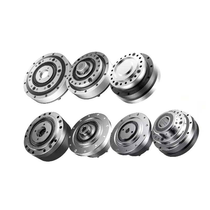 Harmonic Drive Gearbox Brushless - Sistema de motor de transmisión armónica