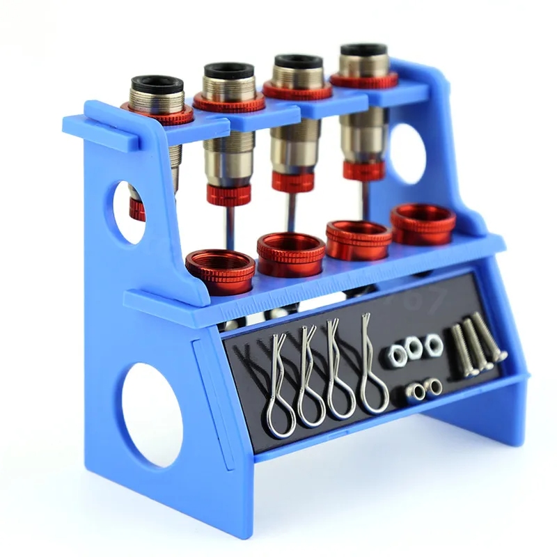Brushless Motor Thrust Test Stand - Amortiguador de coches RC, abridores agregar