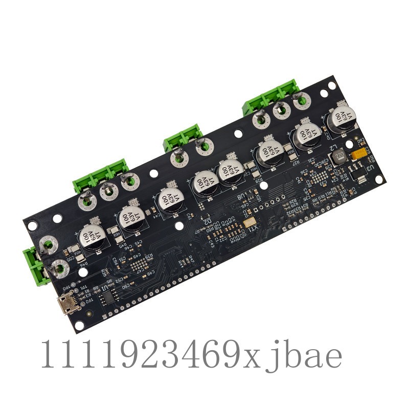 Odrive Dual Brushless Motor Controller - Controlador de motor servo sin escobillas