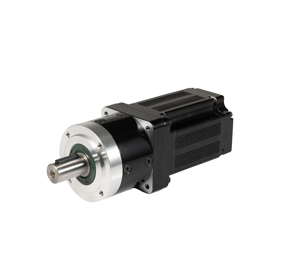 Bldc Planetary Gear Motor 48V High Torque - Motor de Engranajes Planetarios BLDC sin