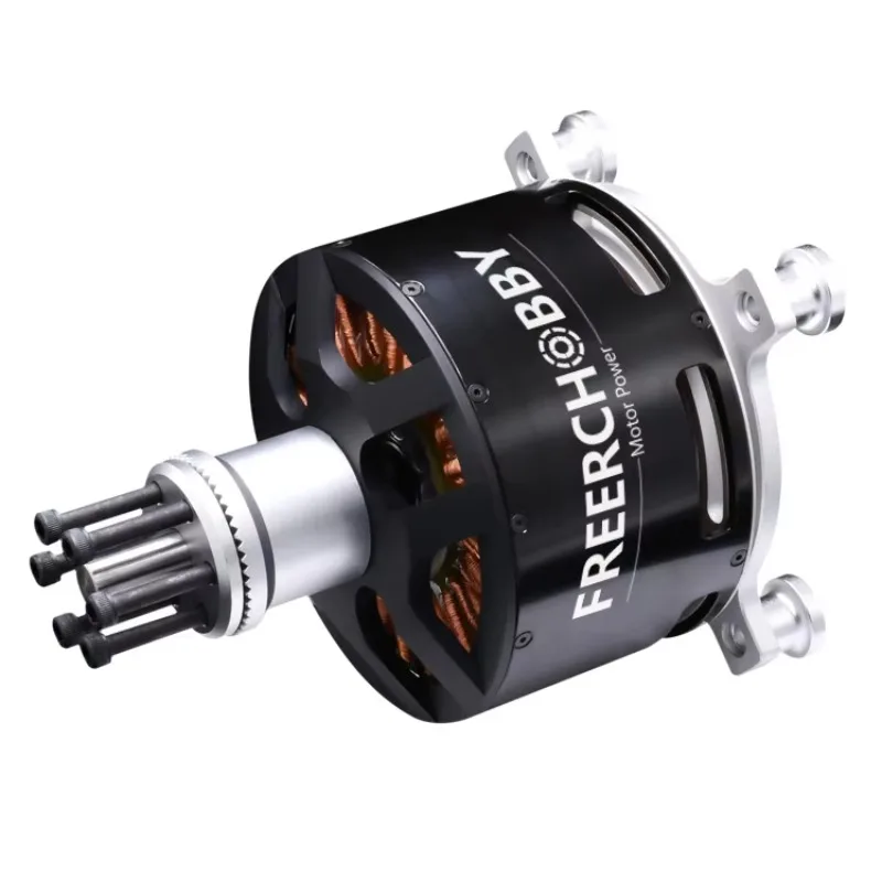12090 Brushless Outrunner Motor - Motor CC sin escobillas Outrunner 200cc