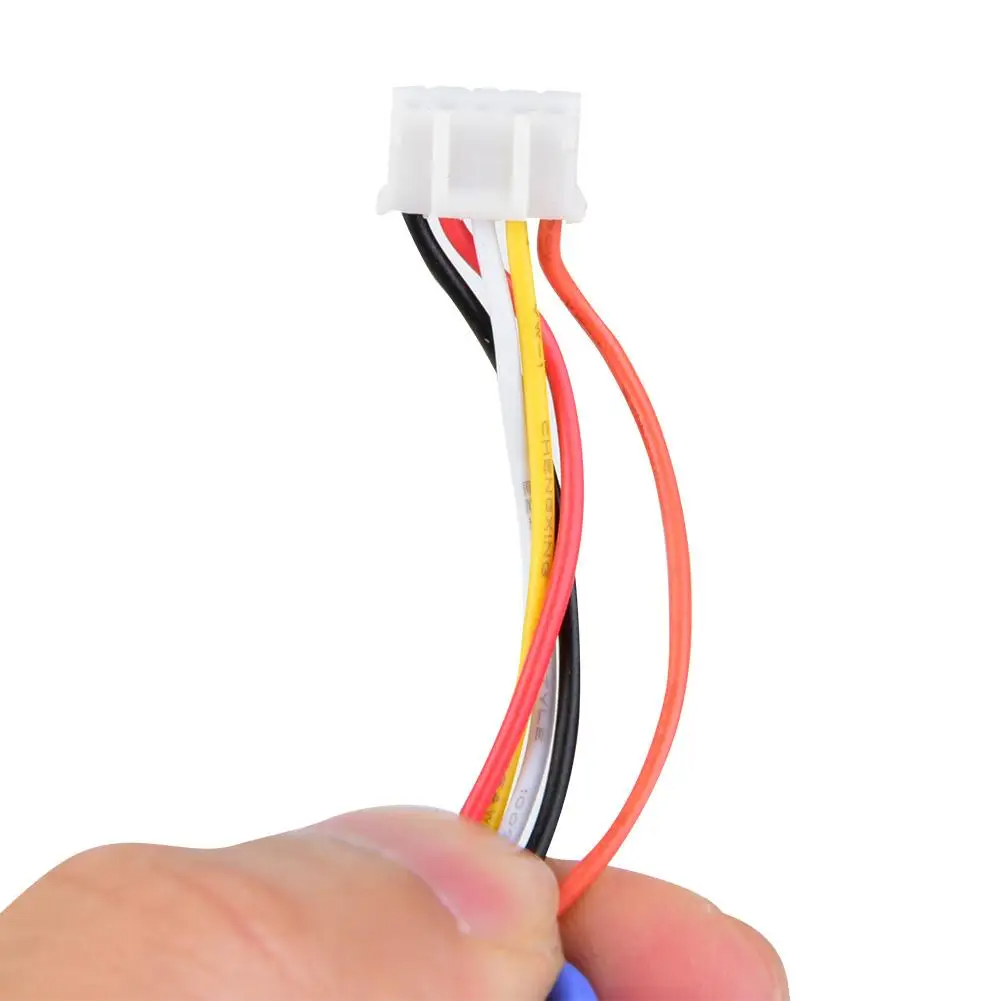 6384 Brushless Motor Sensored - Motor BLDC 6384 de 120KV, resistente
