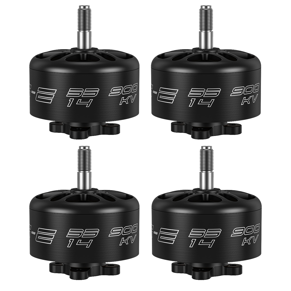 Brushless Motor Thrust Test Stand - IFlight XING-E 3314 900KV 6S Motor
