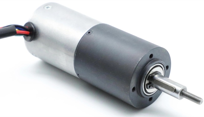 Bldc Planetary Gear Motor 48V High Torque - Motor de engranajes BLDC de alto