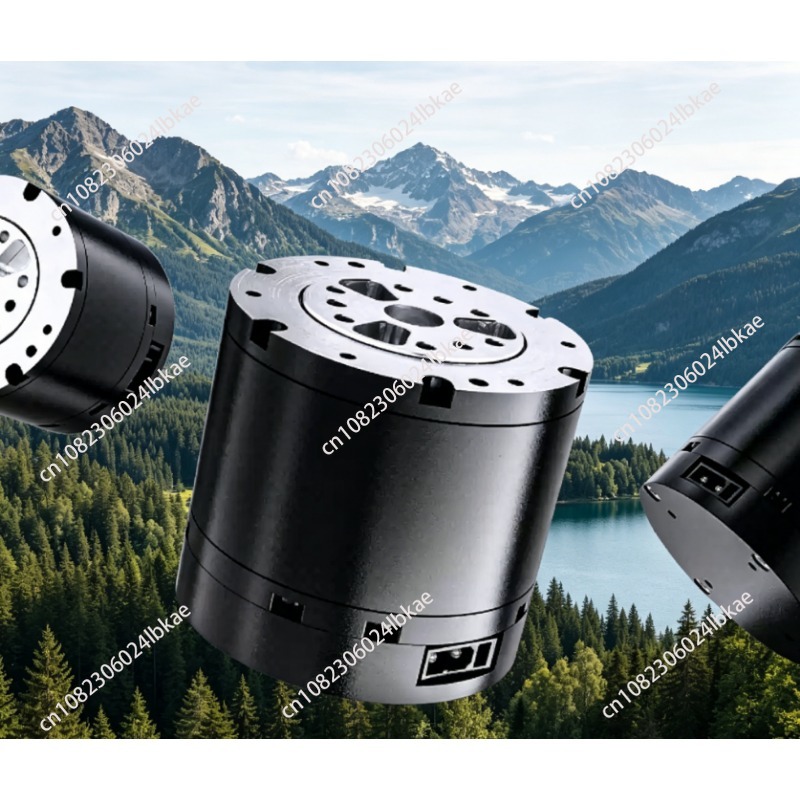 Direct Drive Servo Motor Robotics - Motor Servo de Accionamiento Semidirecto de