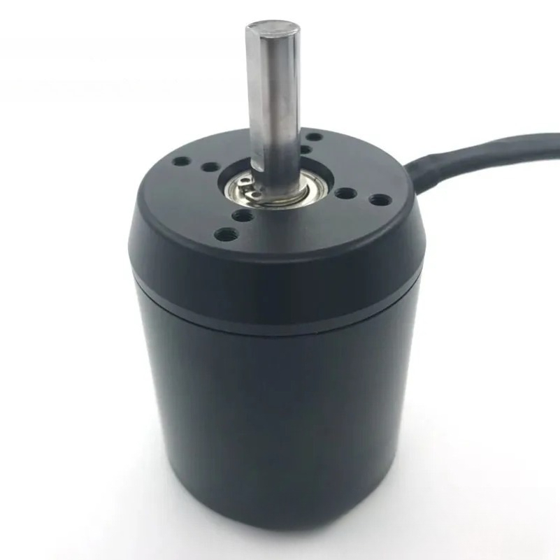 6384 Brushless Motor Sensored - 6384 Motor sin escobillas de alta