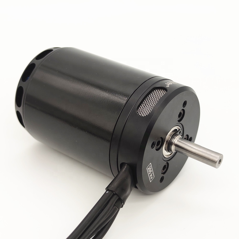 63100 Brushless Motor 140Kv - Nuevo Motor 2024 6395 63100 Reacher