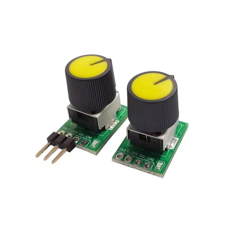 Brushless Motor Thrust Test Stand - Mini controlador ESC de Motor sin