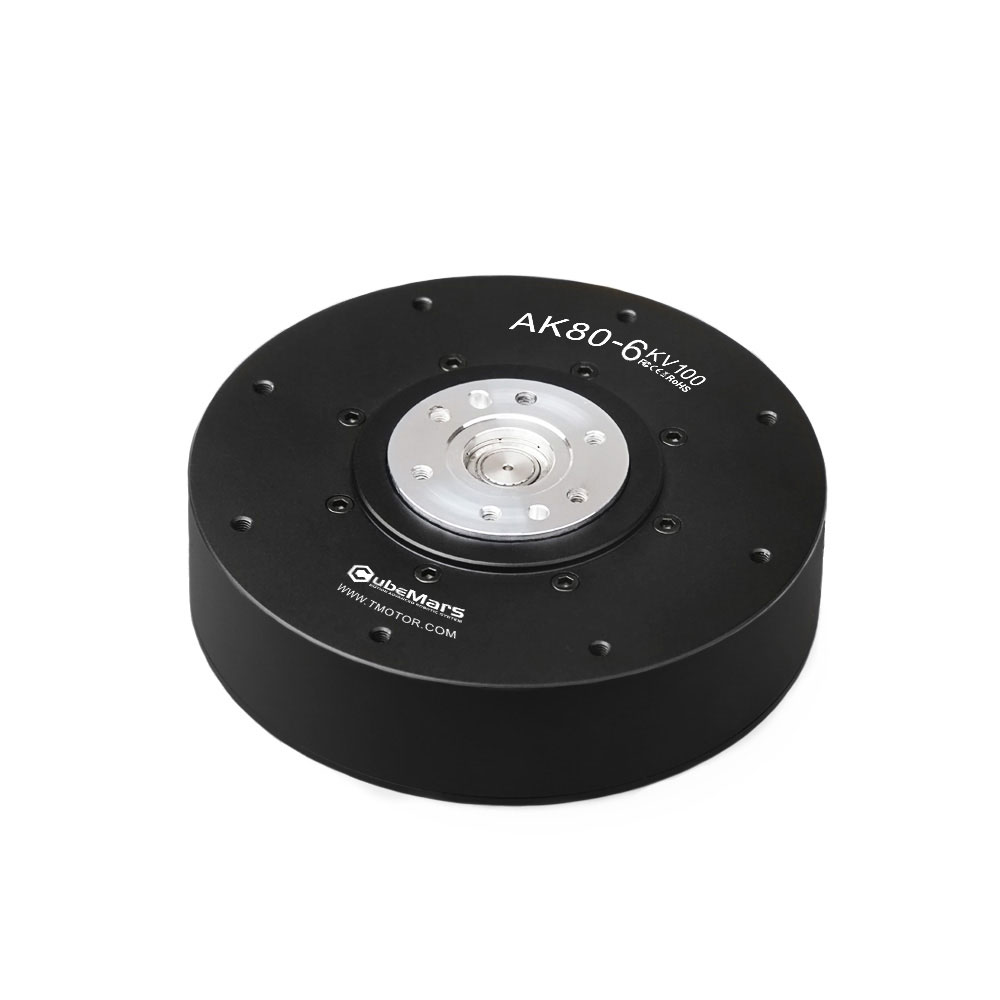 Harmonic Drive Gearbox Brushless - Motor de CC con patas de