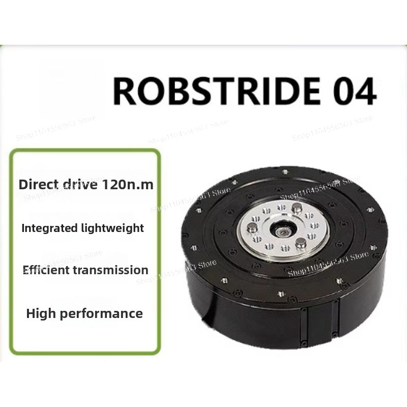 ROBSTRIDE04 Actuador de articu - Direct Drive Servo Motor Robotics reseña y precio