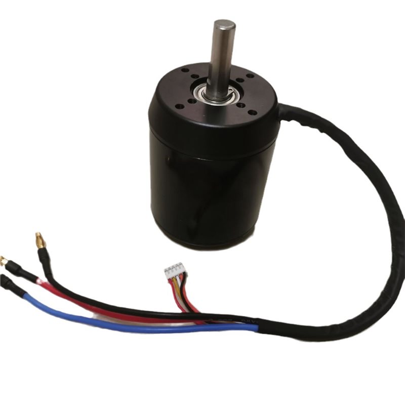 Motor sin escobillas con senso - 6384 Brushless Motor Sensored reseña y precio