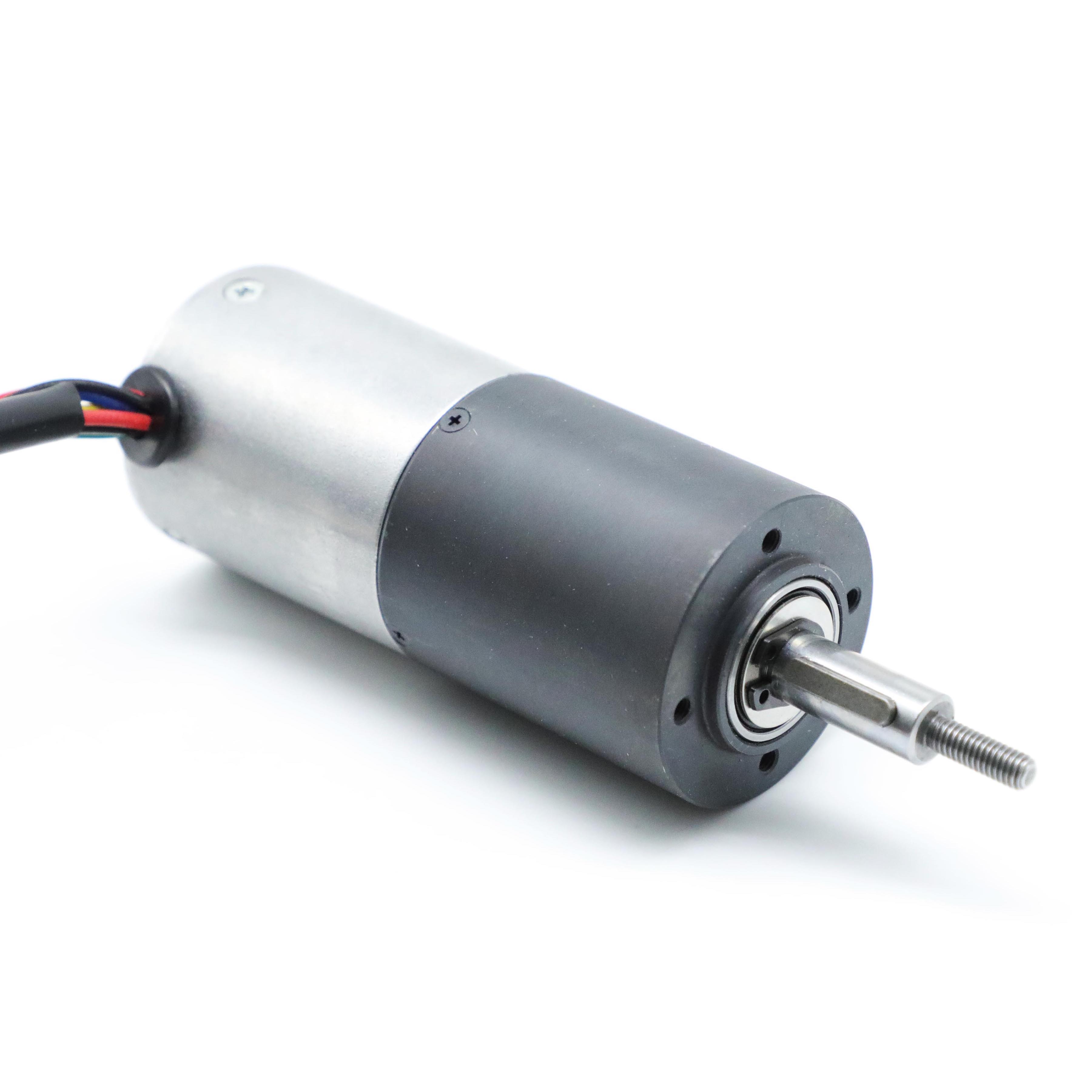 Motor de engranajes BLDC de al - Bldc Planetary Gear Motor 48V High Torque reseña y precio