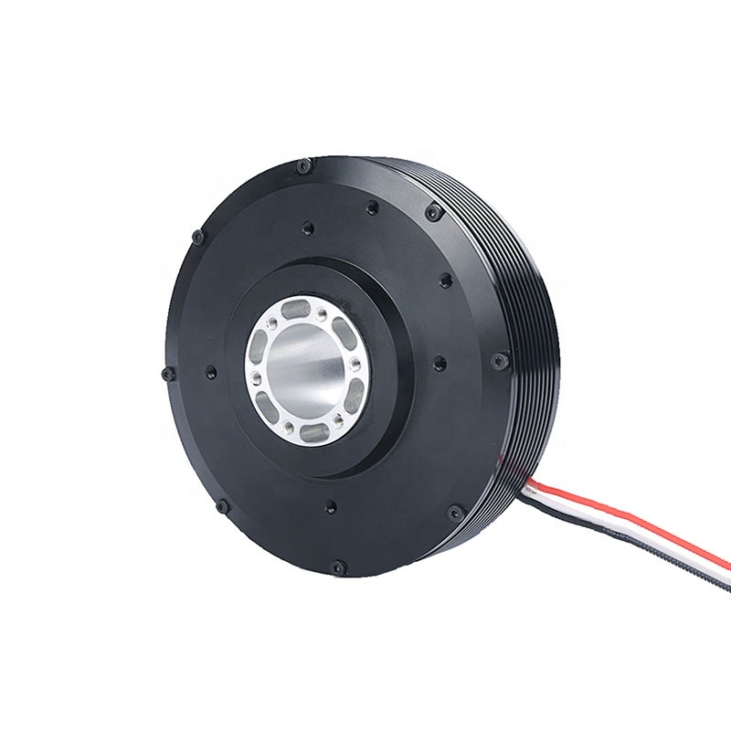 Motor Servo PM100 de Alto Torq - Direct Drive Servo Motor Robotics reseña y precio