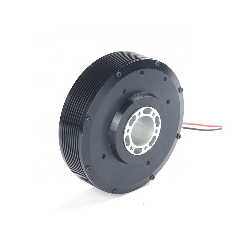 Motor Servo PM100 de Alto Torq - Direct Drive Servo Motor Robotics reseña y precio