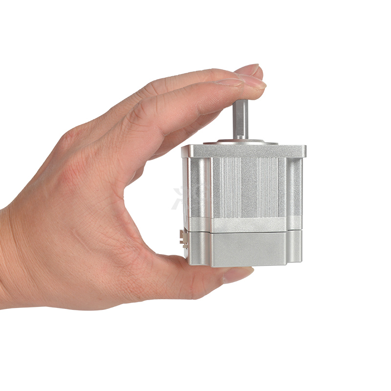 Motor Servo Integrado de Accio - Direct Drive Servo Motor Robotics reseña y precio