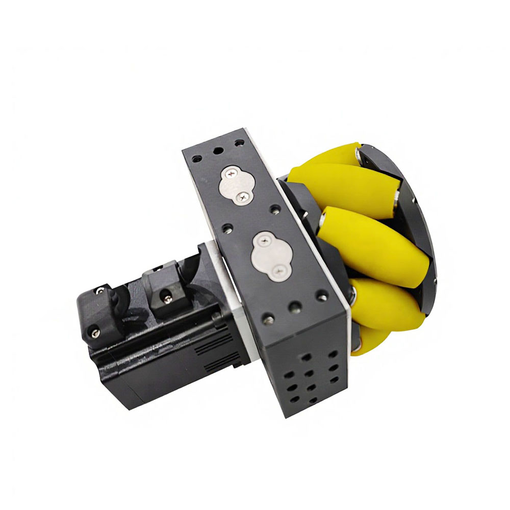 Juego de Ruedas de Accionamien - Direct Drive Servo Motor Robotics reseña y precio