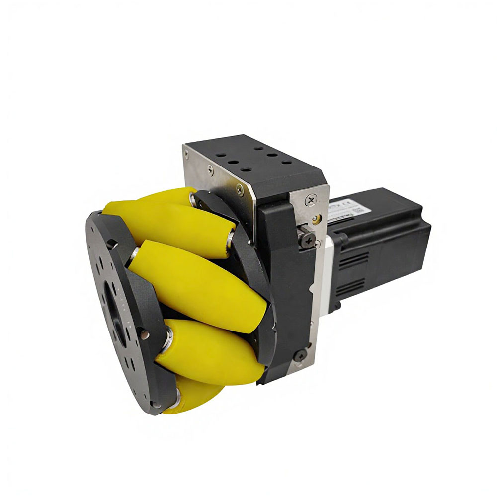 Juego de Ruedas de Accionamien - Direct Drive Servo Motor Robotics reseña y precio