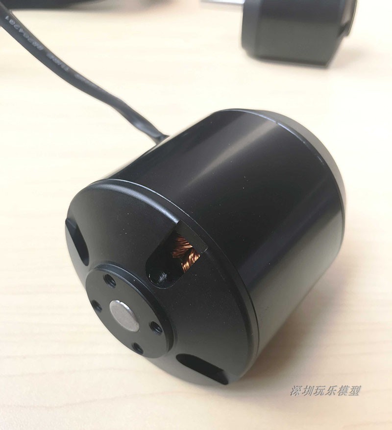 Motor sin escobillas 6384 170K - 6384 Brushless Motor Sensored reseña y precio
