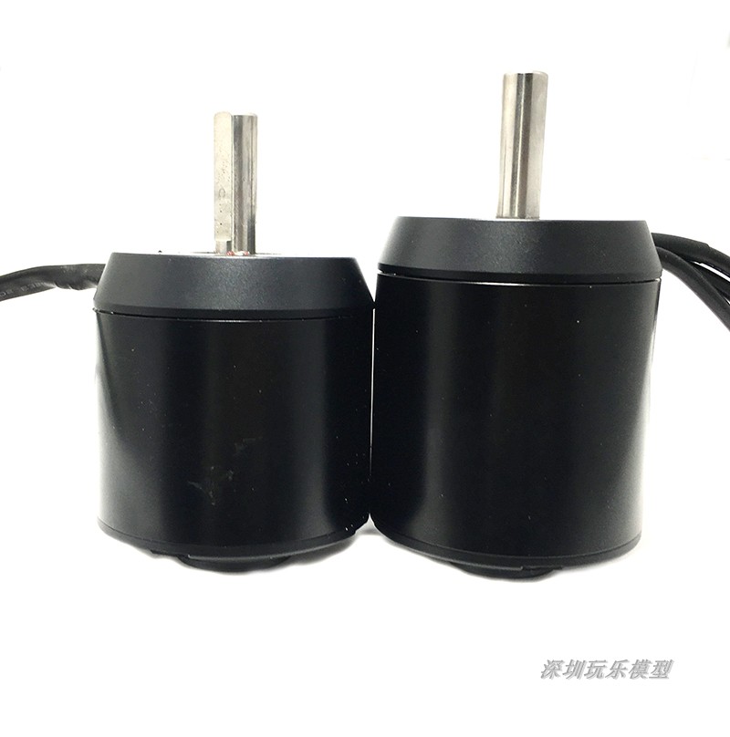 Motor sin escobillas 6384 170K - 6384 Brushless Motor Sensored reseña y precio