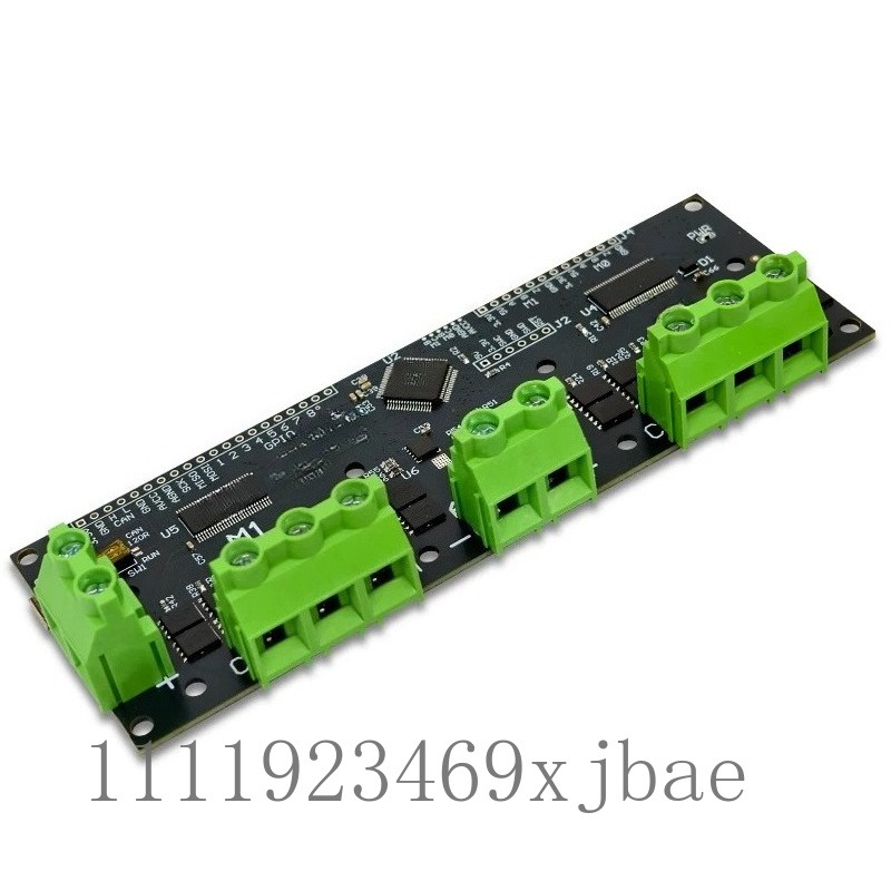 Controlador de motor servo sin - Odrive Dual Brushless Motor Controller reseña y precio