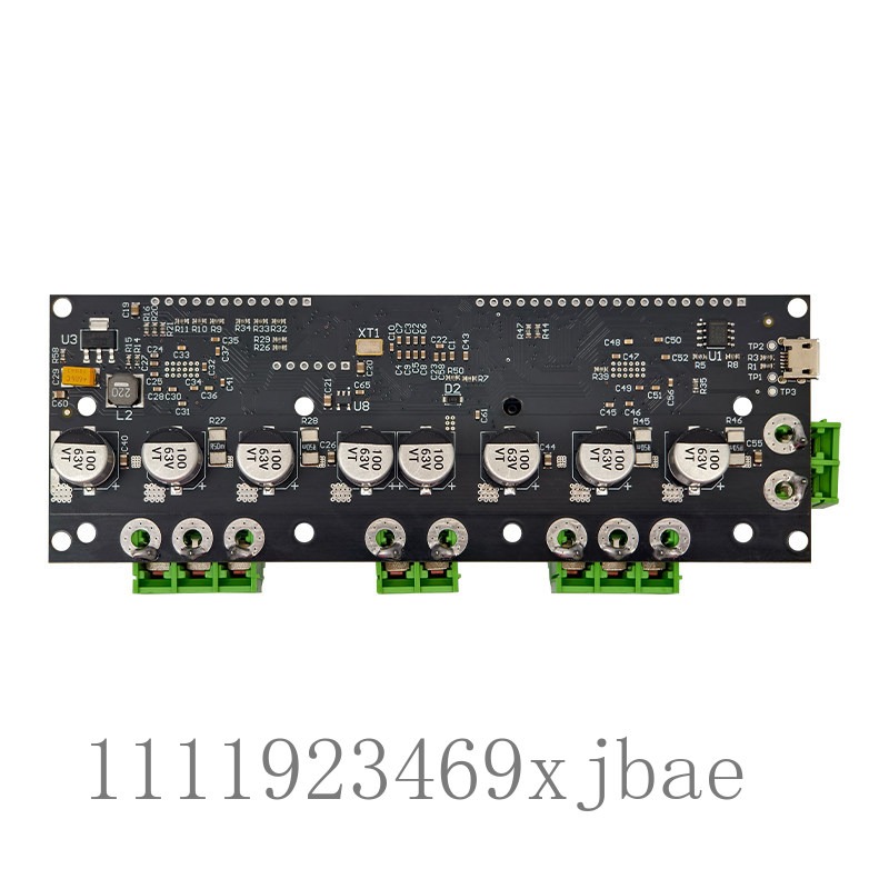 Controlador de motor servo sin - Odrive Dual Brushless Motor Controller reseña y precio