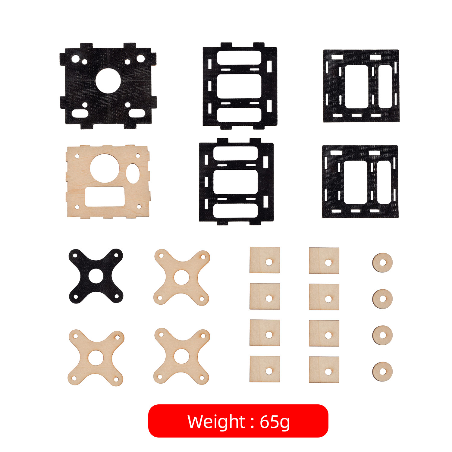 Soporte de montaje de motor de - Brushless Motor Thrust Test Stand reseña y precio