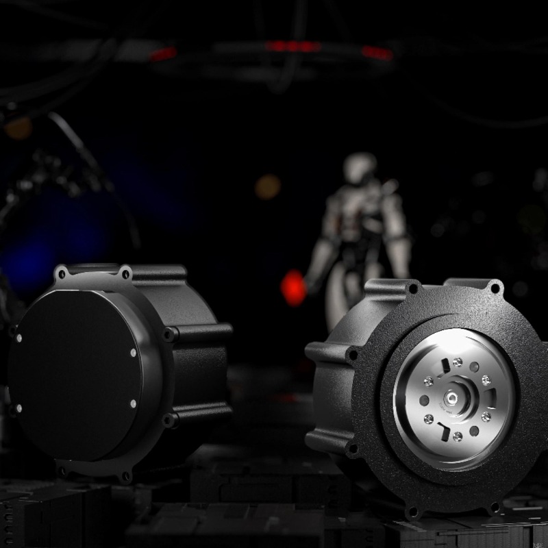 Módulo de articulación integra - Direct Drive Servo Motor Robotics reseña y precio