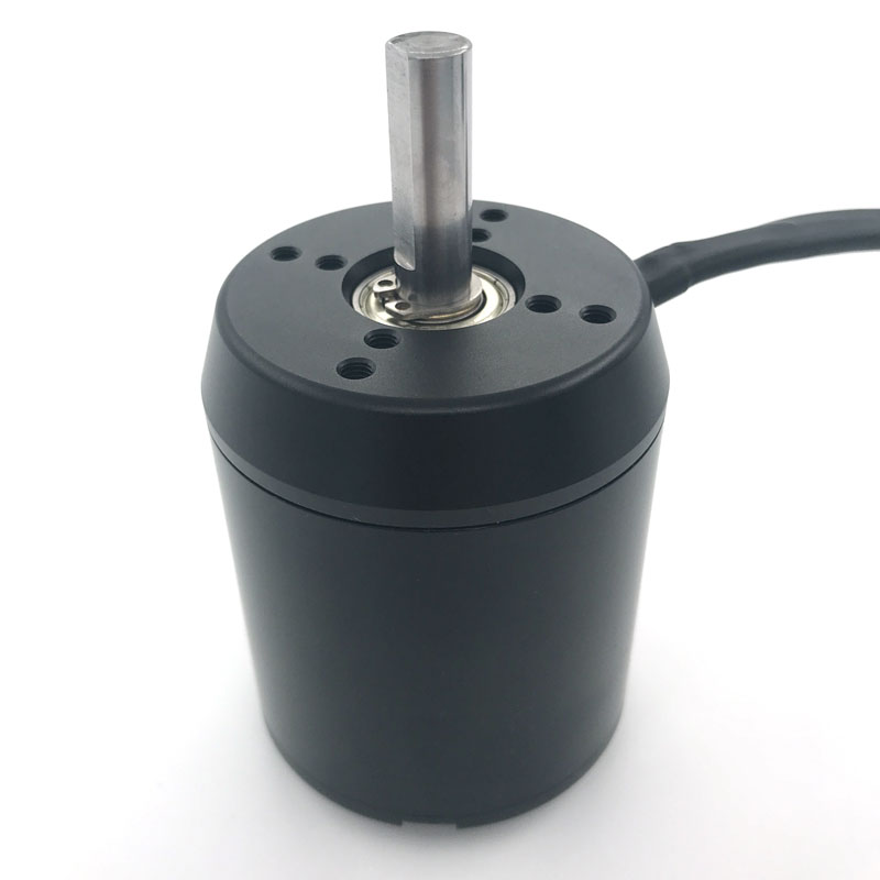 Motor CC sin escobillas sensor - 6384 Brushless Motor Sensored reseña y precio