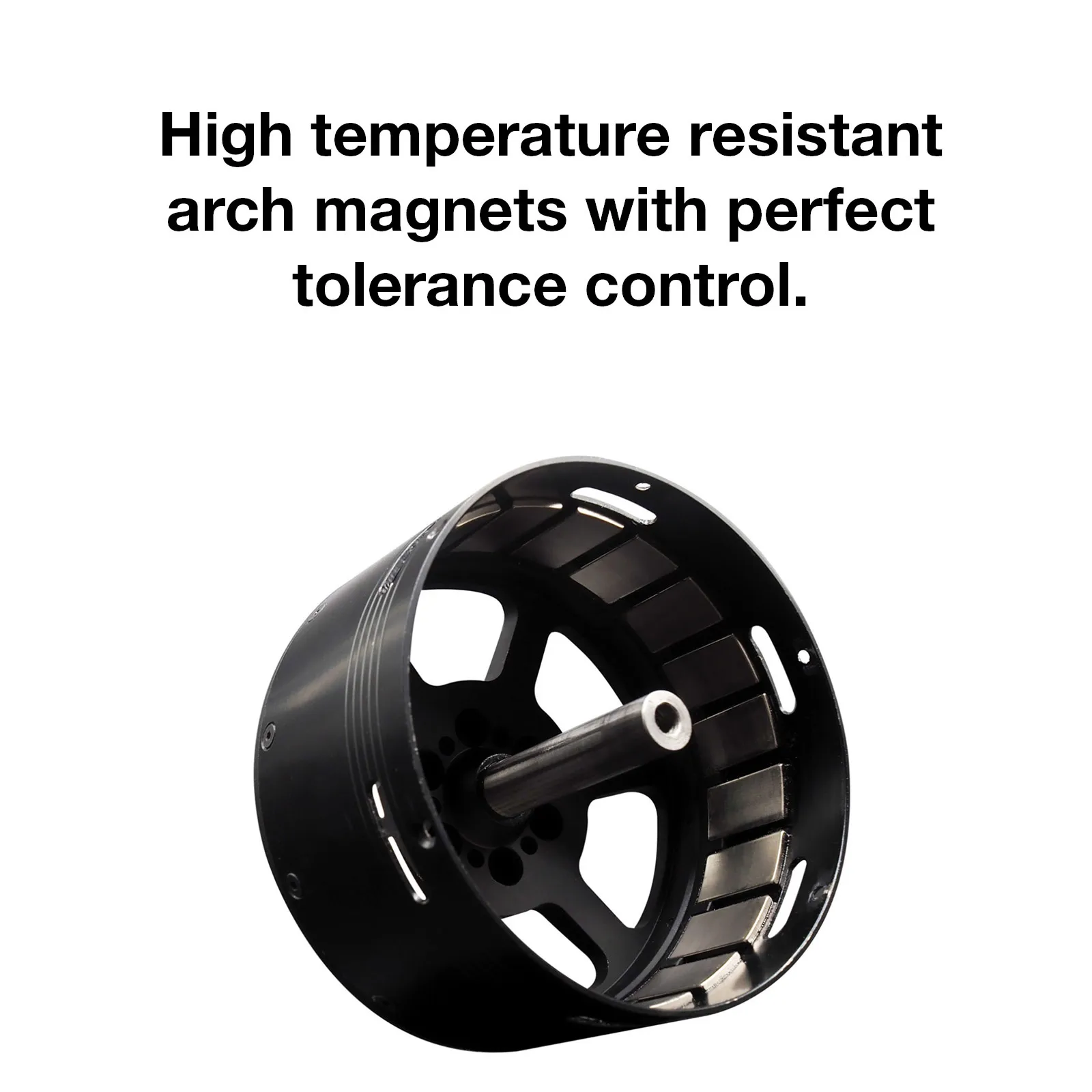 12090 24S 200A Motor CC sin es - 12090 Brushless Outrunner Motor reseña y precio