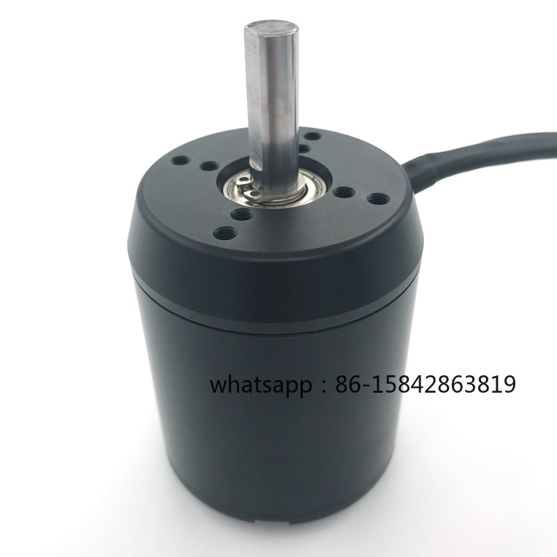 Motor DC sin escobillas de alt - 6384 Brushless Motor Sensored reseña y precio
