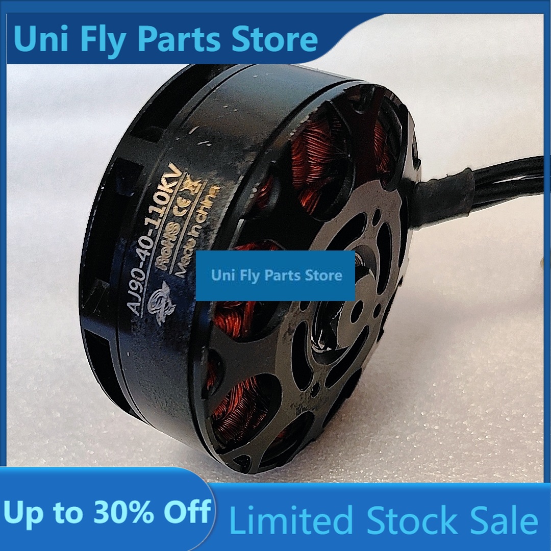 Motor sin Escobillas UniFly AJ - 8318 Outrunner Brushless Motor reseña y precio