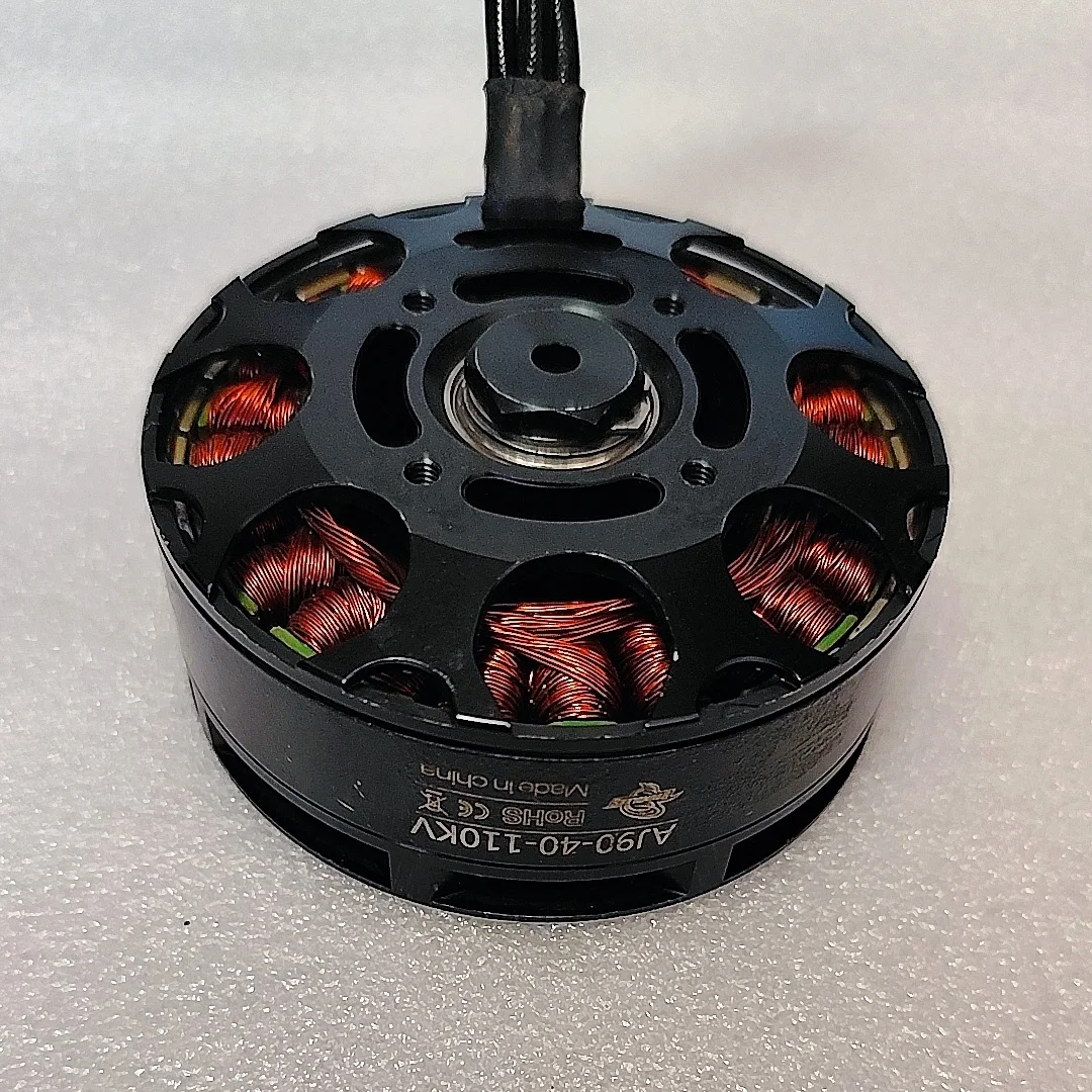Motor sin Escobillas UniFly AJ - 8318 Outrunner Brushless Motor reseña y precio