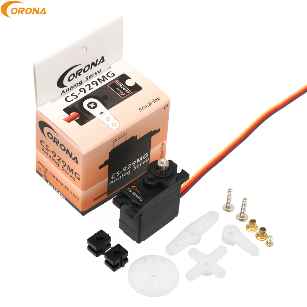 Corona CS929MG CS 929MG CS-929 - Brushless Motor Thrust Test Stand reseña y precio