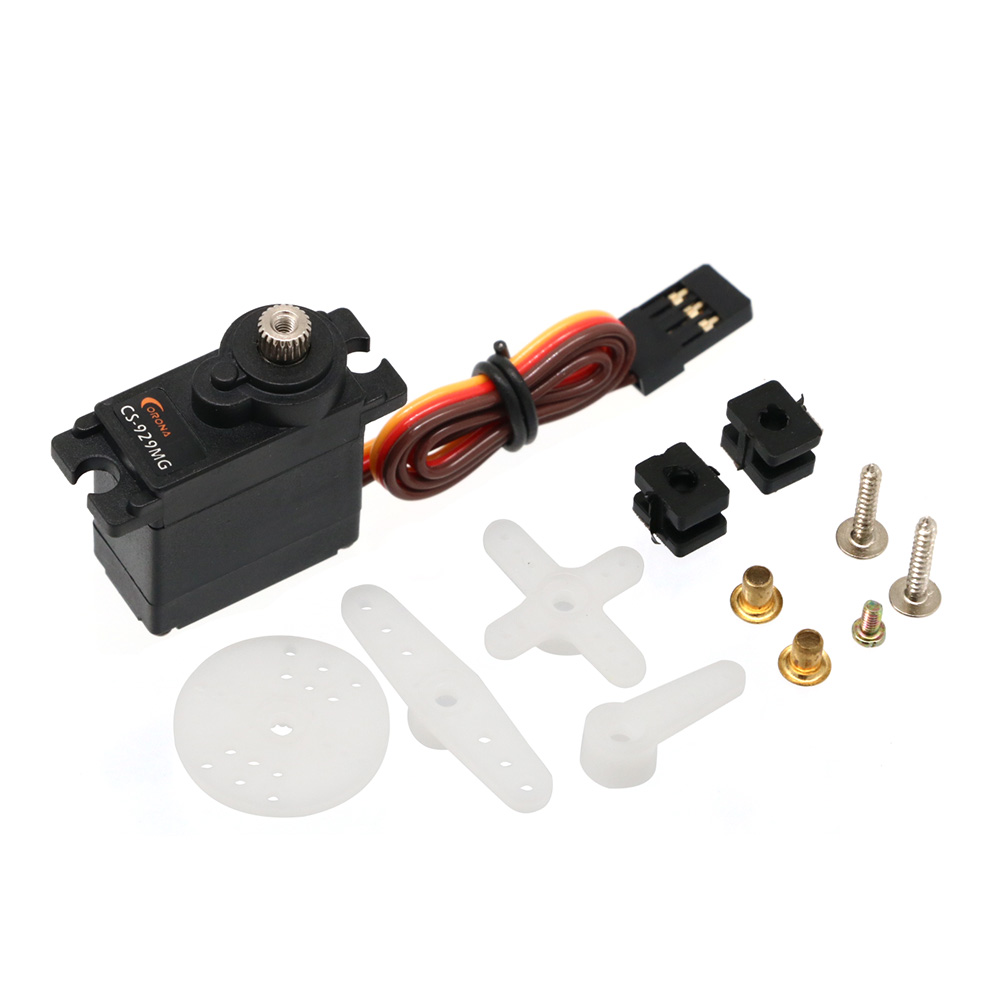 Corona CS929MG CS 929MG CS-929 - Brushless Motor Thrust Test Stand reseña y precio