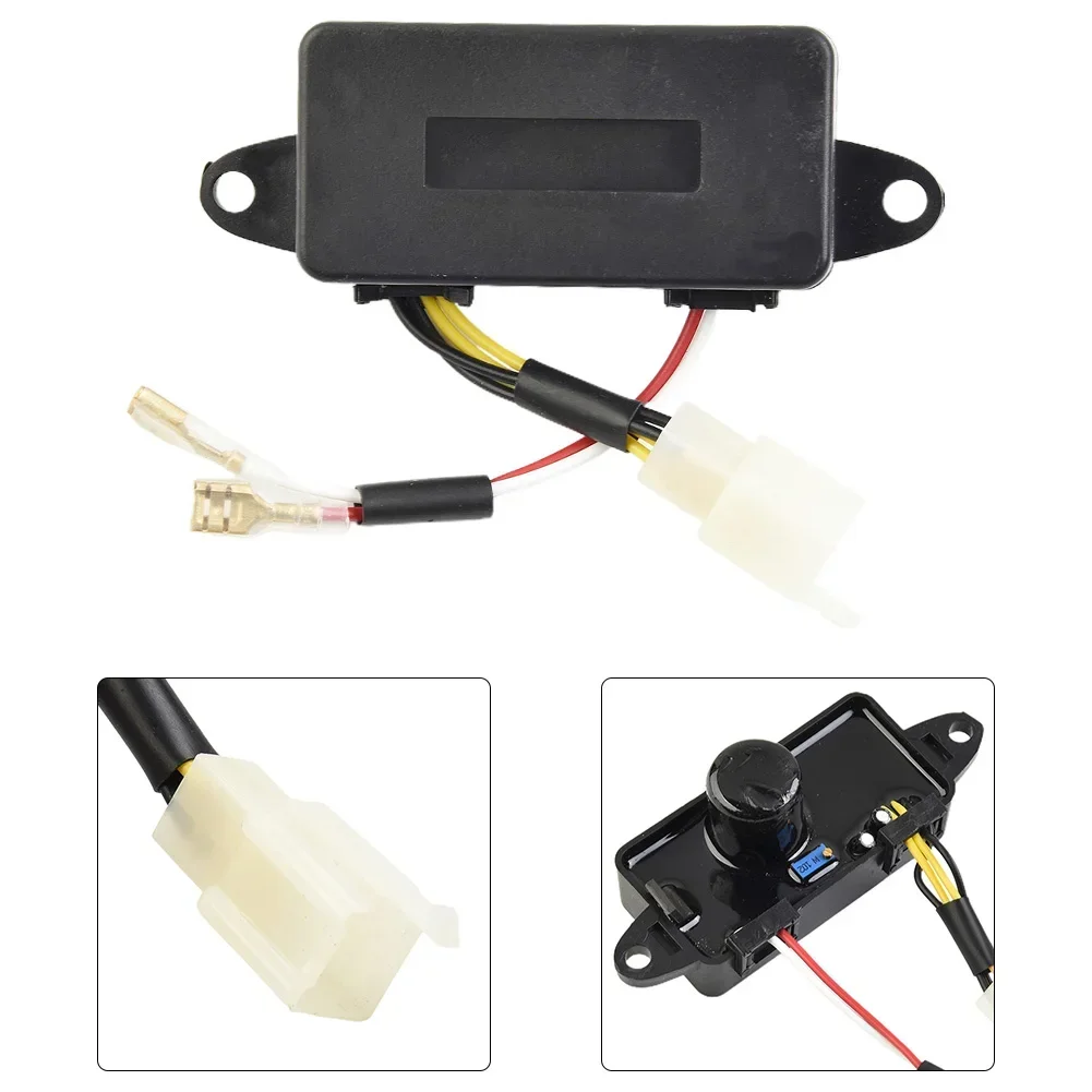 Regulador de generador para AV - Cycloidal Reducer Bldc Motor reseña y precio
