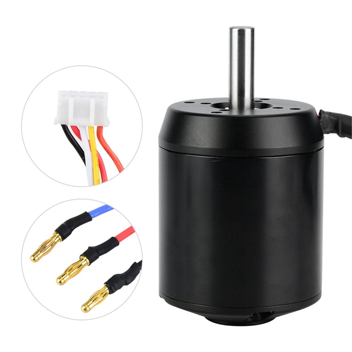 Mega Oferta 618: Motor BLDC Ou - 6384 Brushless Motor Sensored reseña y precio