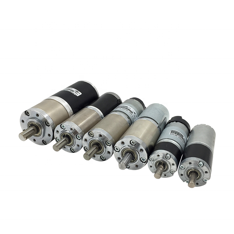 Motor de Engranajes Planetario - Bldc Planetary Gear Motor 48V High Torque reseña y precio