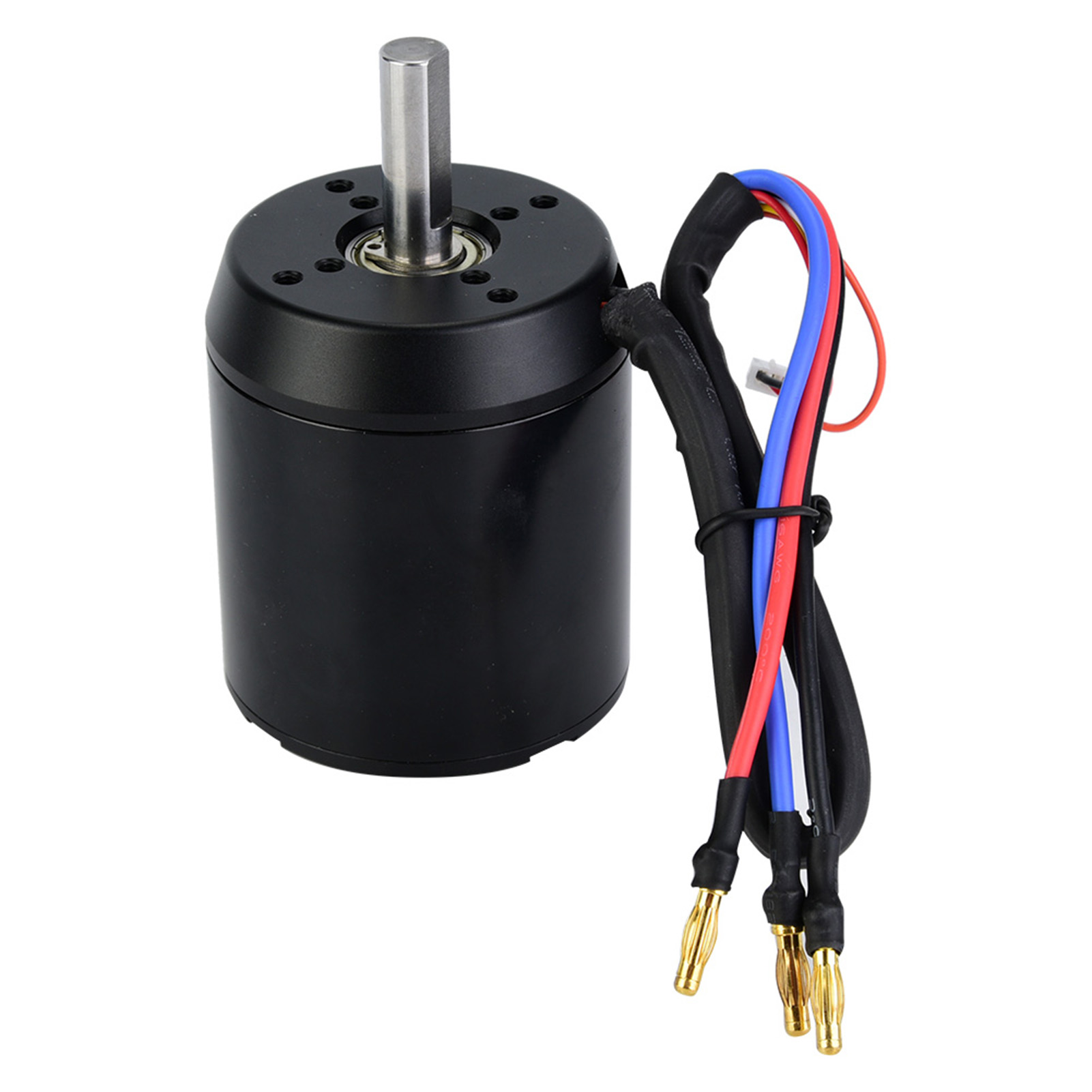 Motor BLDC Outrunner de 6384 1 - 6384 Brushless Motor Sensored reseña y precio