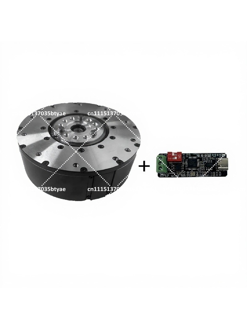 Módulo de Motor Integrado de A - Direct Drive Servo Motor Robotics reseña y precio