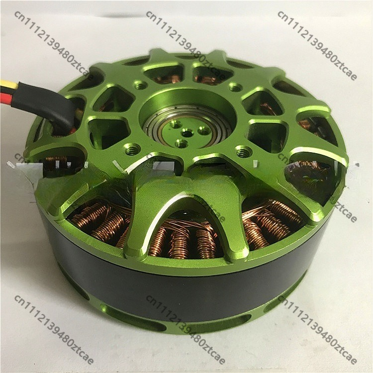 Motor sin Escobillas Outrunner - 8318 Outrunner Brushless Motor reseña y precio