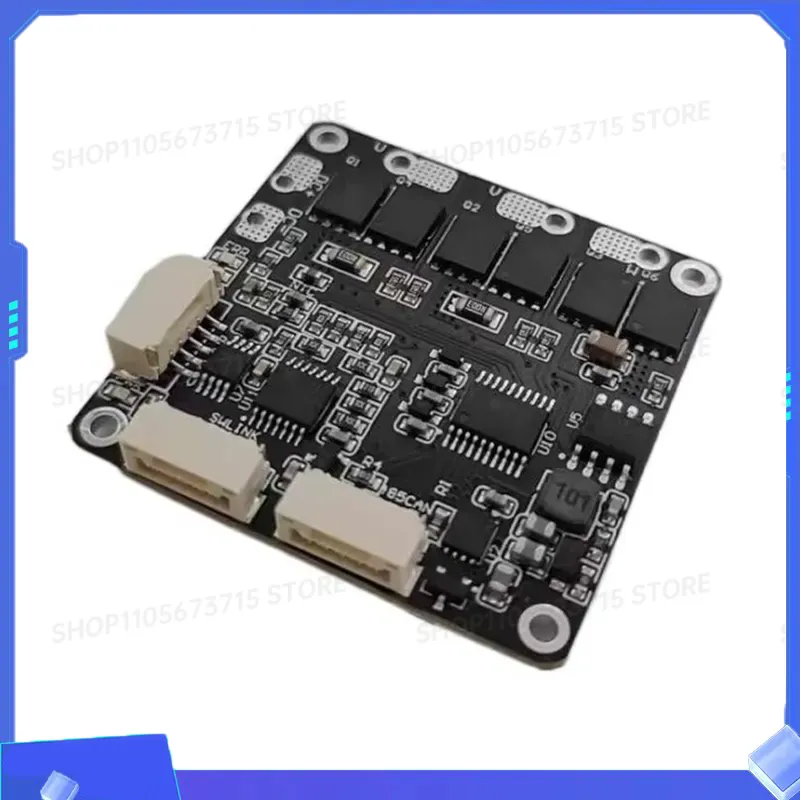 Módulo de control de motor BLD - Direct Drive Servo Motor Robotics reseña y precio