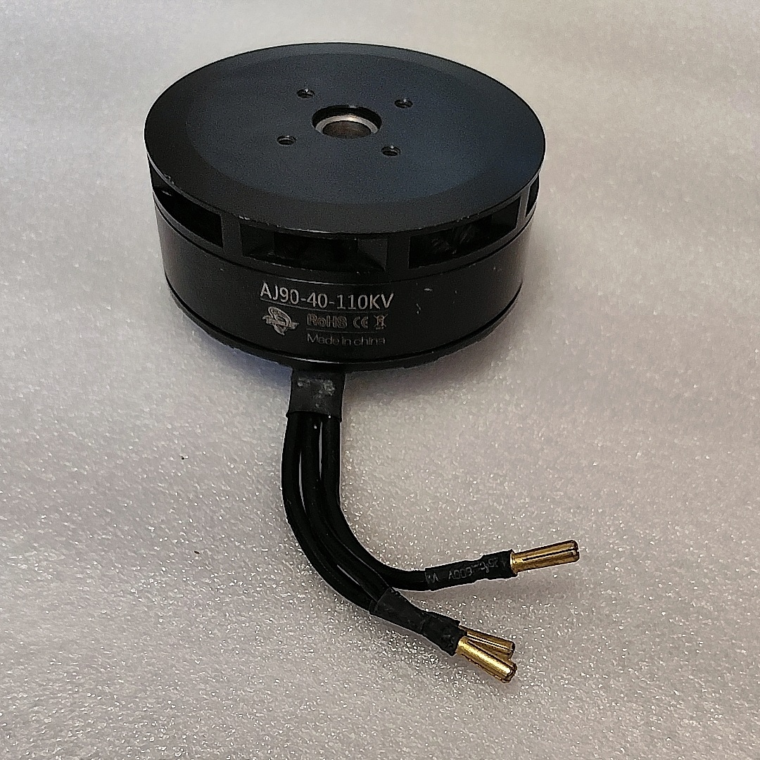 Motor sin escobillas reparado  - 8318 Outrunner Brushless Motor reseña y precio