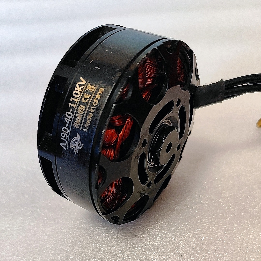 Motor sin escobillas reparado  - 8318 Outrunner Brushless Motor reseña y precio