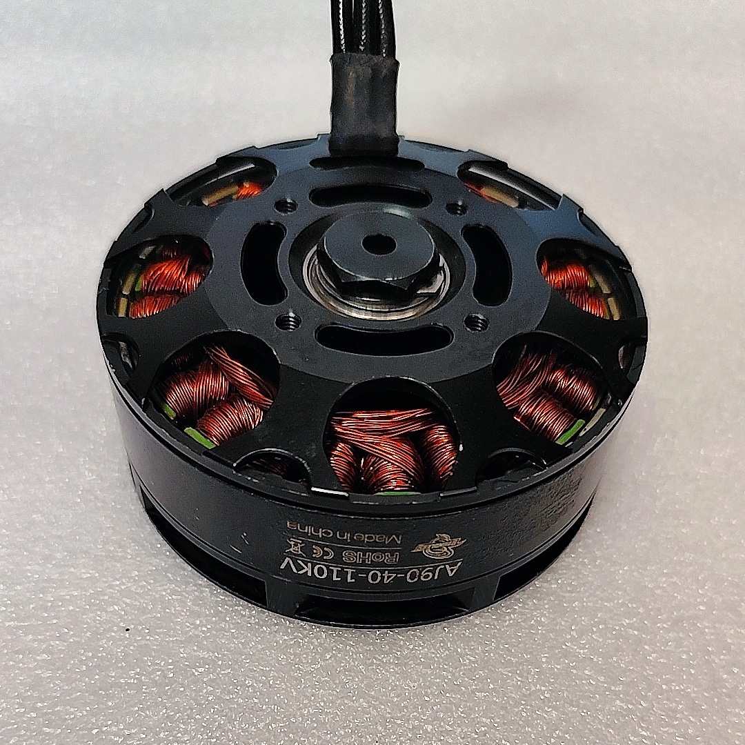 Motor sin escobillas reparado  - 8318 Outrunner Brushless Motor reseña y precio