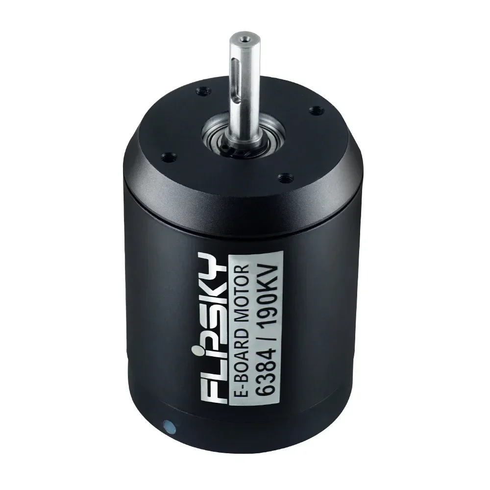 Motor DC sin escobillas con se - 63100 Brushless Motor 140Kv reseña y precio