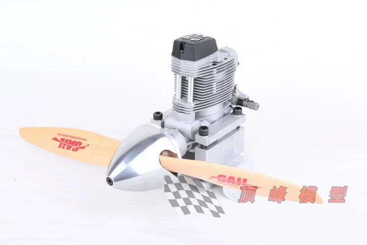 Spinner de hélice de metal/car - Brushless Motor Thrust Test Stand reseña y precio