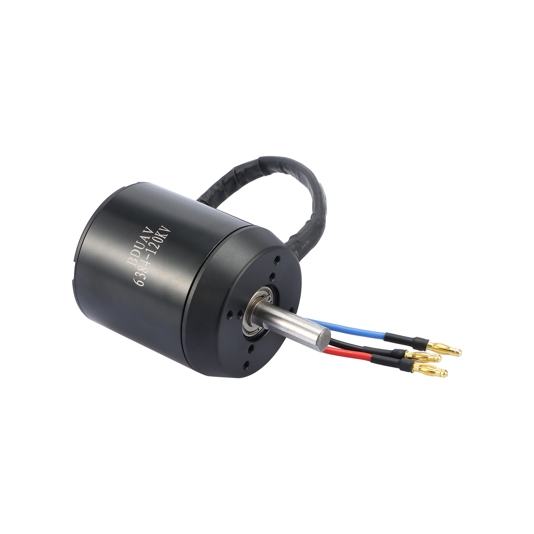 【EN STOCK】6384 Motor BLDC sin  - 6384 Brushless Motor Sensored reseña y precio