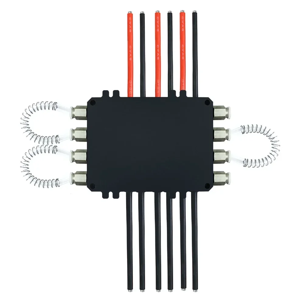 Controlador Electrónico de Vel - Vesc 75300 High Current Esc reseña y precio